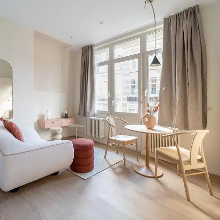 Maison Cokoon Ixelles Apartman
