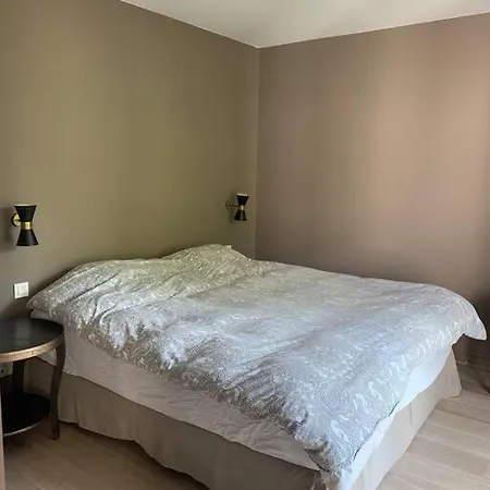 Penthouse Lumineux +2 Terrasses Lejlighed *