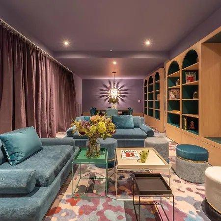 Maison Cokoon Ixelles Brüsszel