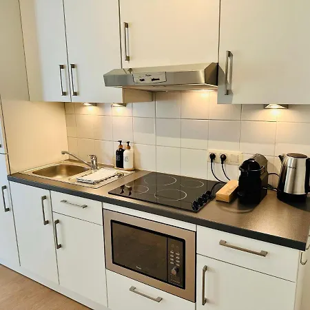 公寓 Urbanstay - Grand Place 2 Bd 布鲁塞尔