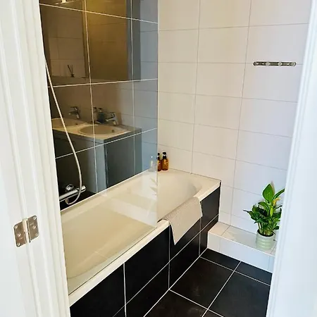 Urbanstay - Grand Place 2 Bd 公寓 *