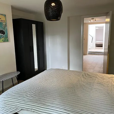 Uccle Chic Flat * Брюссель