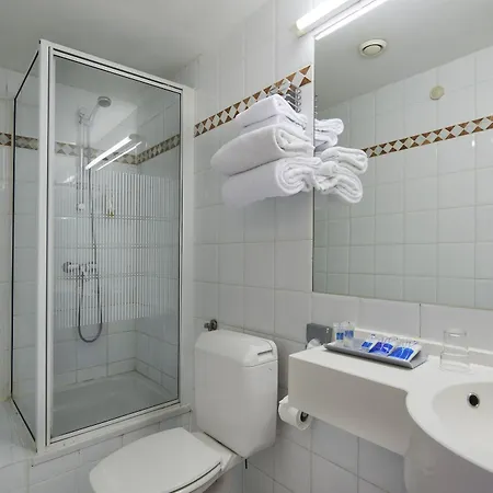 מלון Hotel Brussels