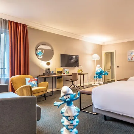 Hotel Hilton Grand Place