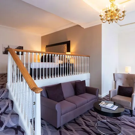 Steigenberger Icon Wiltcher's Otel 5*