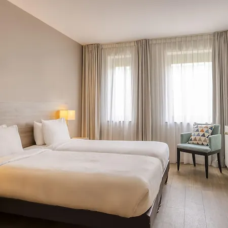 Citadines Toison D'or 3* בריסל