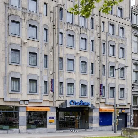 Citadines Toison D'or