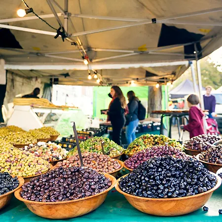 Szálloda Le Chatelain Brüsszel