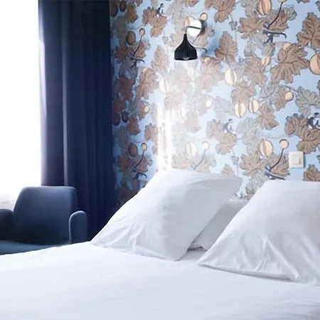 Hotel Queen Anne Brussels