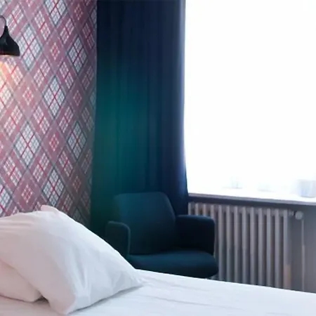 Queen Anne 3* Brussels