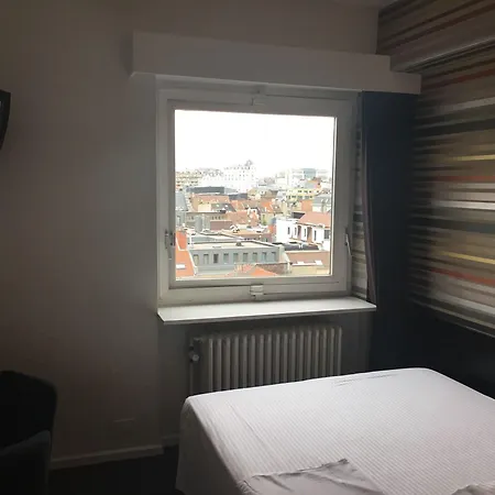 Queen Anne Hotel Brussels