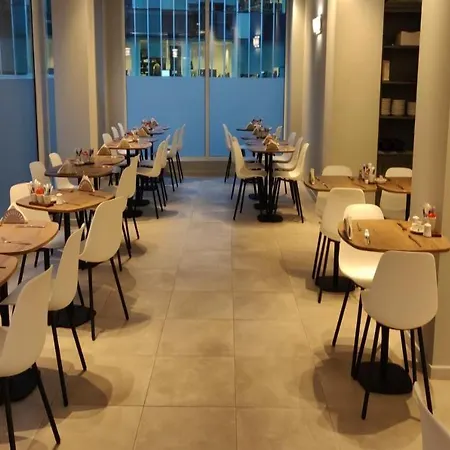 Hotel Western Royal Centre Bruselas