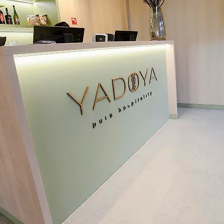 Yadoya Hotell
