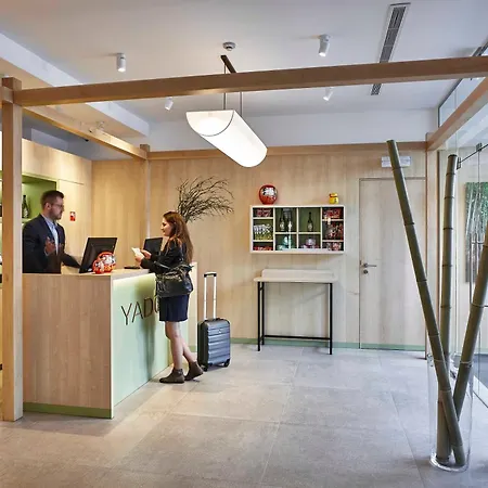 Yadoya Hotel Bruxelles