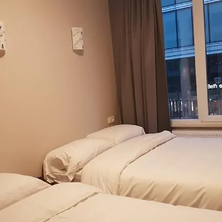 فندق سيتي سنتر بروكسل