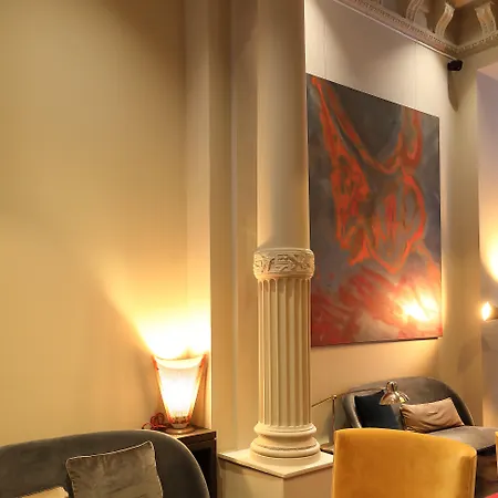Harmon House - & Hotell Bryssel