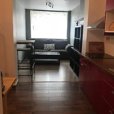 Bxl By Rhimo Apartamento Bruselas