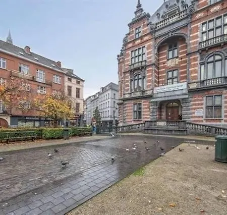 Close To Grand Place For 2 * Brusel