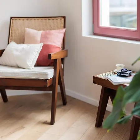 住宿加早餐酒店 La Senne 布鲁塞尔