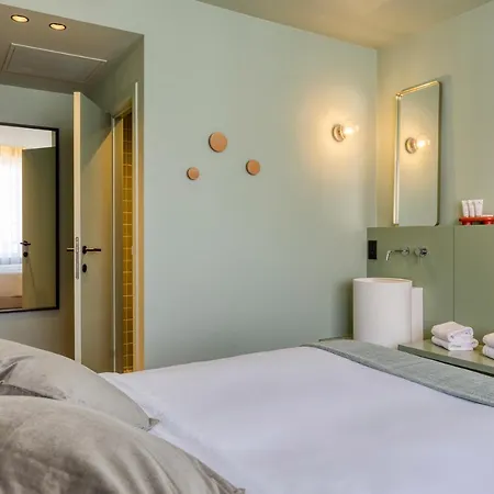 Hotel Maison Arya Bruselas