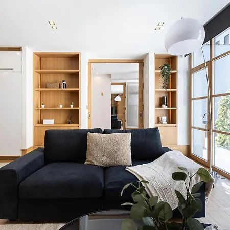 Apartamento Couronne