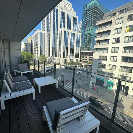 شقة 3 Bedroom In Center With Balcony View بروكسل