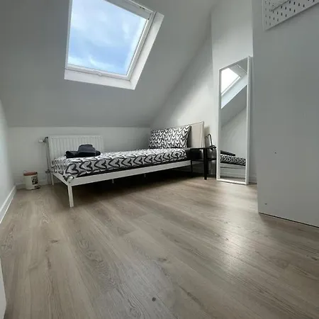 Homestay szállás Schaerbeek 2