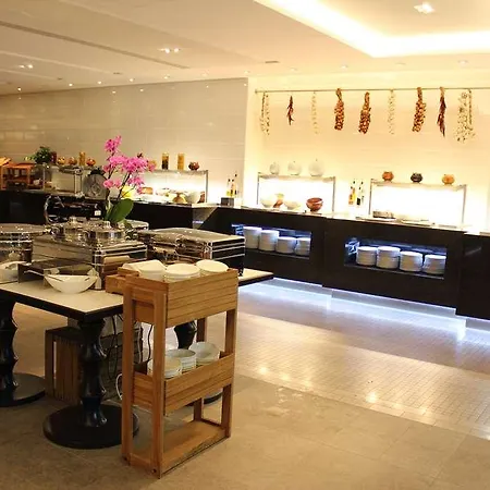 Tangla Hotel Brussel