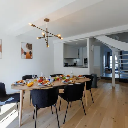 Appartement Sweett - Rue Des Chartreux Bruxelles