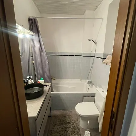 Apartment Spacieux Pour Un Sejour Inoubliable