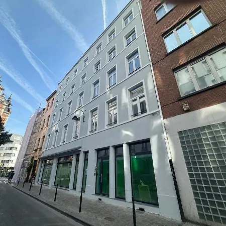 Sweett - Bodeghem Apartment Brüssel