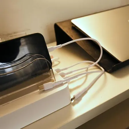 Stylish Duplex In The Heart Of Centre