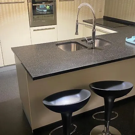 Privat bolig Jacqmain Bruxelles