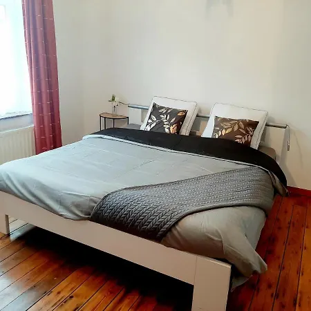 Evere - Private Pensión Bruselas