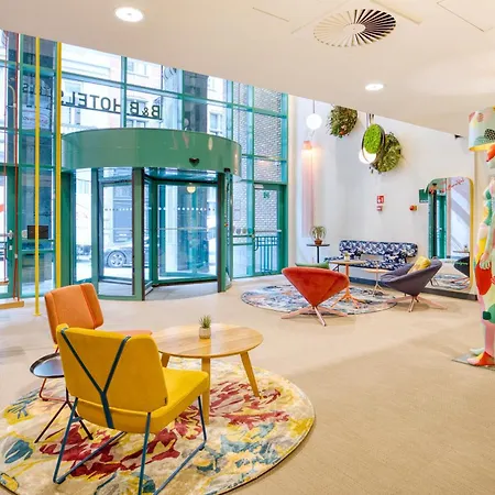 Centre Louise Hotel Brusel