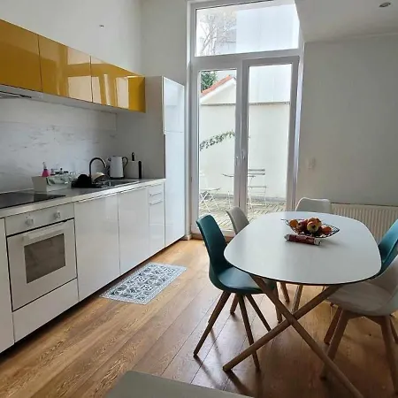 Ma Belge Apartament Bruksela