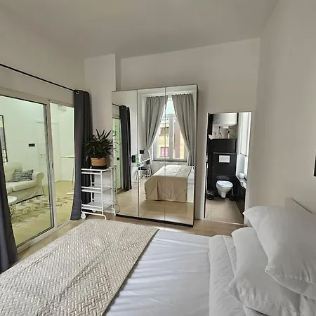 Apartman Cosy Studio Center Of Brüsszel