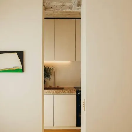Luxury Studio Located In « le Chatelain »