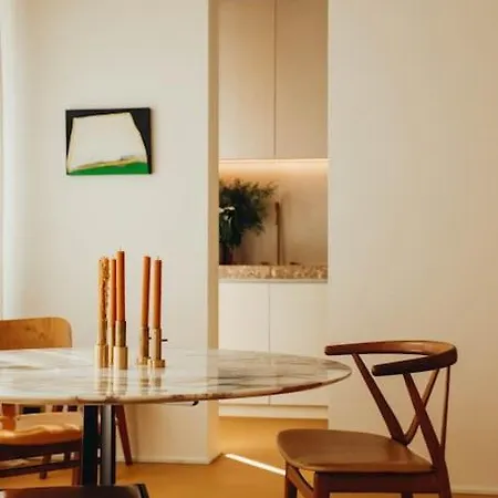 Apartment Luxury Studio Located In « le Chatelain » *
