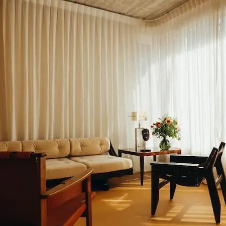 Luxury Studio Located In « le Chatelain » * Brussels