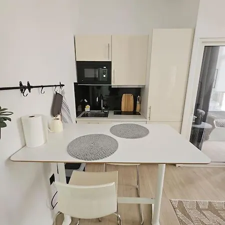 Cosy Studio Center Of Brüsszel