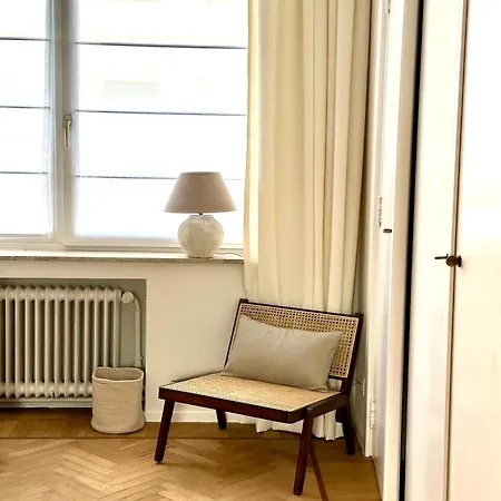 Magnifique - Quartier Louise! Apartman *