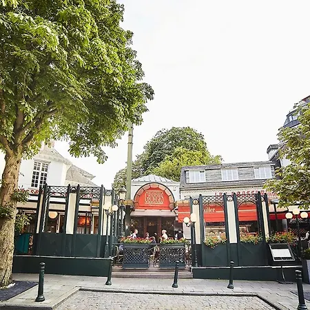 Bruxelles Διαμέρισμα Βρυξέλλες