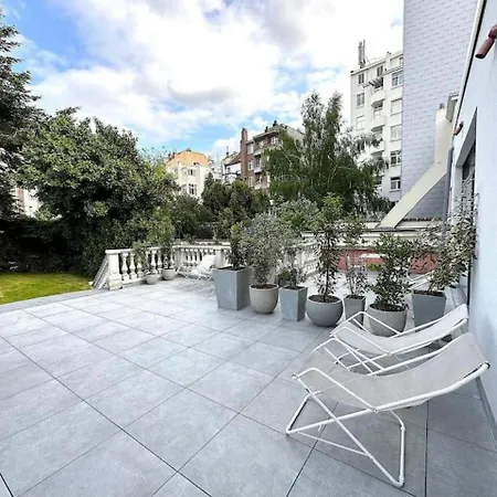 Maison Cokoon Ixelles * Brüsszel