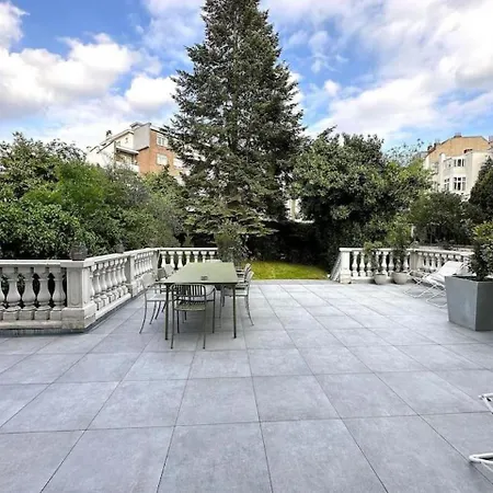 Maison Cokoon Ixelles