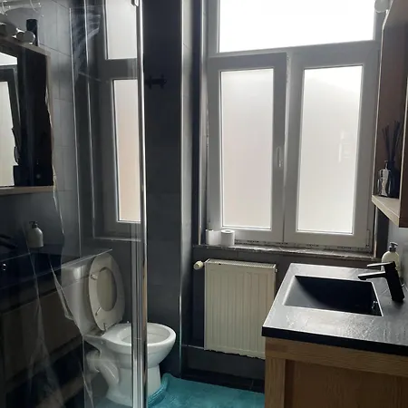 Etterbeek Youth Hostel