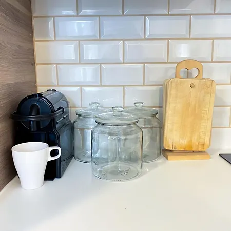 New Cozy In Porte De Hal Appartamento *