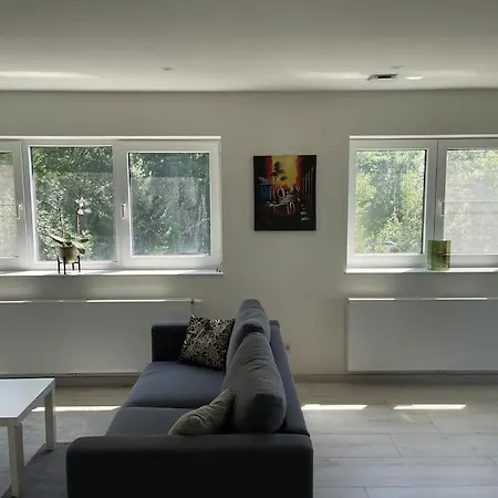 Proche De L'atomium Apartment
