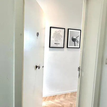 Apartman Magnifique - Quartier Louise! Brüsszel