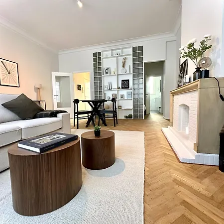 Apartman Magnifique - Quartier Louise! *